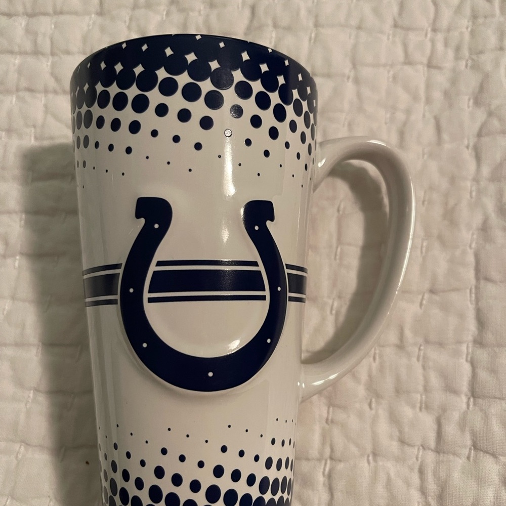 NFL Colts 16oz coffee mug